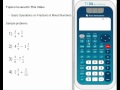 Mastering Operations with Fractions and Mixed Numbers