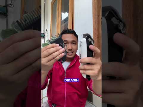 Alat Cukur Rambut Murah Kemei KM PG-809A #alatcukurrambut #alatcukurbarbershop