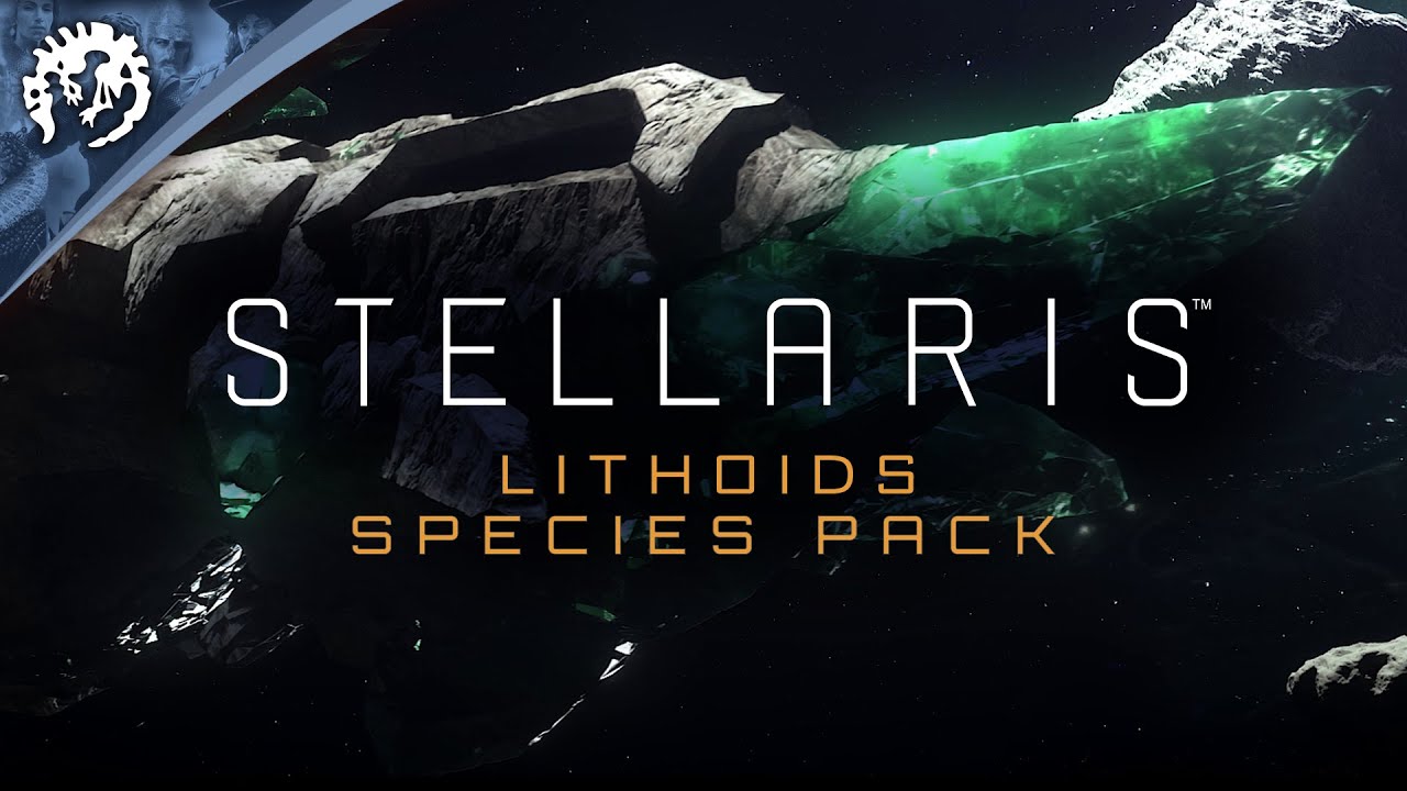 Stellaris: Lithoids trailer thumbnail