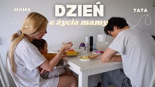 DZIEŃ Z ŻYCIA RODZICÓW NIEMOWLAKA🤱👶