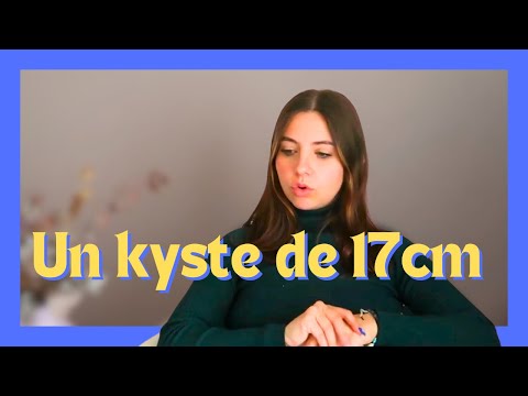 Je me suis faite opérer | KYSTE OVARIEN 🏥