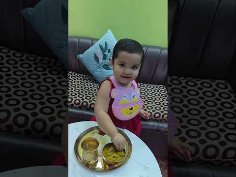 নিজের পছন্দের মেনু বেছে নিলো🤗#shorts #babyactivities #banglavlog #dailyvlog #trending  #cutebaby
