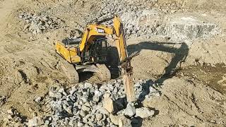 JCB 3DX video #jcb