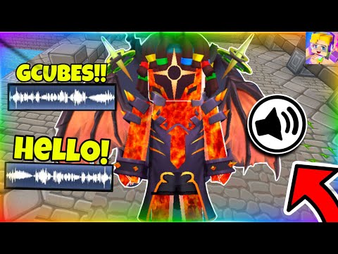 Am I The Only BG Creator With A Voice? (Blockman GO : Bedwars)