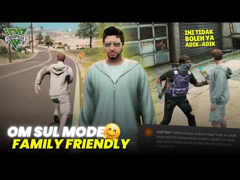 KHUSUS UNTUK ADIK ADIK TERCINTA! - GTA V ROLEPLAY INDONESIA #INDOPRIDERP INDOPRIDE ROLEPLAY