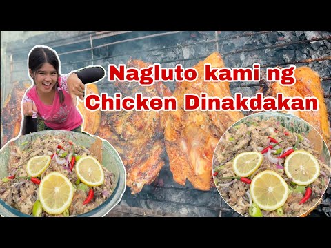 Chicken Dinakdakan | Happy Anniversary Mega | Ka Mangyan Vlogs