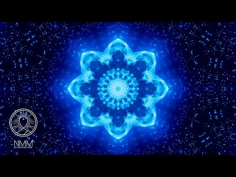 Binaural Sleep Meditation: Binaural beats for deep sleep, theta brain waves meditation