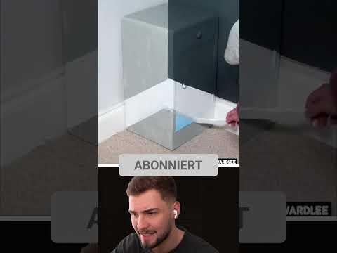 MÖBELSTÜCKE KOMPLETT VERSCHWINDEN LASSEN?!