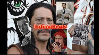 The Latino Heroes Hollywood Won't Let You Forget