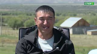 1+1\ Легендарлуу  улакчы Нурманбет Койчукеев “Финалда 6 салым салгам”