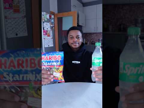 FROZEN GUMMY BEARS HACK 🤯 (how to create a frozen gummies) #shorts