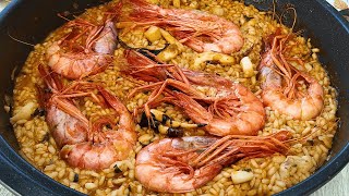 Este Arroz Es Una Fiesta ¡Receta Sabrosa Fácil Y Rápida!