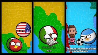 Recopilacion de mis videos de CountryBalls (Temporada 5) #humor #memes #countryballs #viral