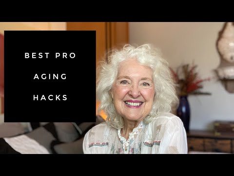 Zero Cost ProAging Hacks | Life Over 60 With Sandra Hart