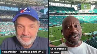 Episode 657: Talking Achane, Waddle, Willis and More with Perk