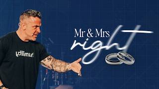 Mr & Mrs. Right |  1 Peter 3:1-7 | Pastor CB | beacon
