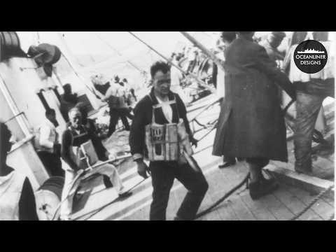 Disturbing Photos From a Sinking Ship: The SS Vestris Disaster