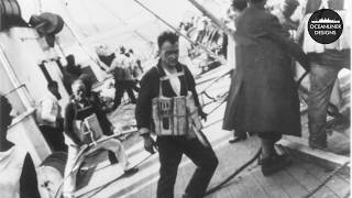 Disturbing Photos From a Sinking Ship: The SS Vestris Disaster