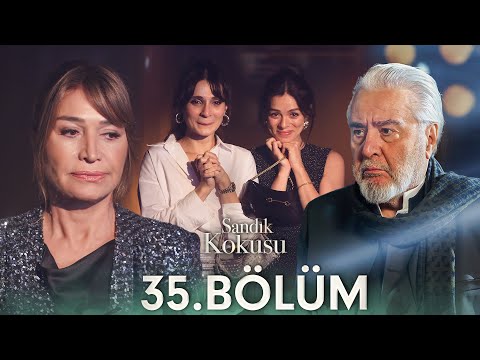 Sandık Kokusu 35. Bölüm @sandikkokusudizi