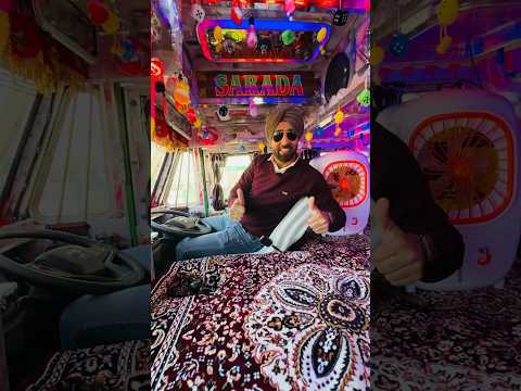 TOP ClaSS 🤩🤩 TrUck CaBin 2024 MoDel 💯💯♨️♨️♻️♻️ #automobile #gilltruckbodyworks #truckdriver