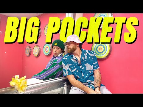 Connor Price &amp; Nic D - Big Pockets (Official Lyric Video)