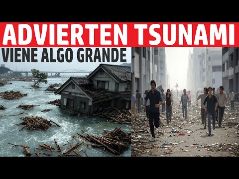 PELIGROSO TERREMOTO JAPÓN 7.0 LA ENERGÍA VIENE A ESTOS PAÍSES ATENTOS