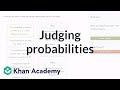 Understanding Probability Concepts