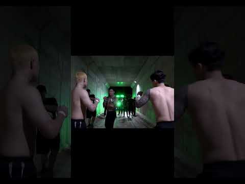 야차룰 2대1 #valetudo #2vs1