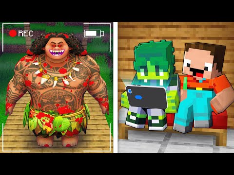 OrKsui und Billy Haben ANGST vor MAUI in Minecraft!