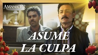 Aldo confiesa por la muerte de Paulina | Amanecer 3/4 | Capítulo 40