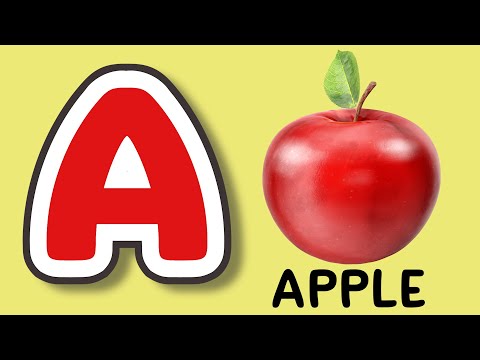 Nursery Rhymes & ABC Song Alphabet Kids Songs To Learn By KidsLine