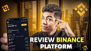 ￼ شرح كامل ومبسط لمنصه باينانس| BINANCE REVIEW✅👌