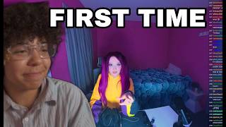 Yanni Reacts to GIRLSET for the First Time