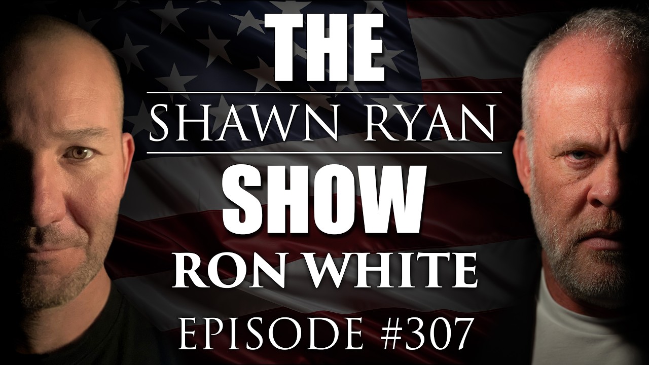 Ron White - The 2,500-Year-Old Memory Skill the Romans Used That We've Completely Lost | SRS #307