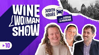 Judith Houée, l’esprit van du Médoc californien.