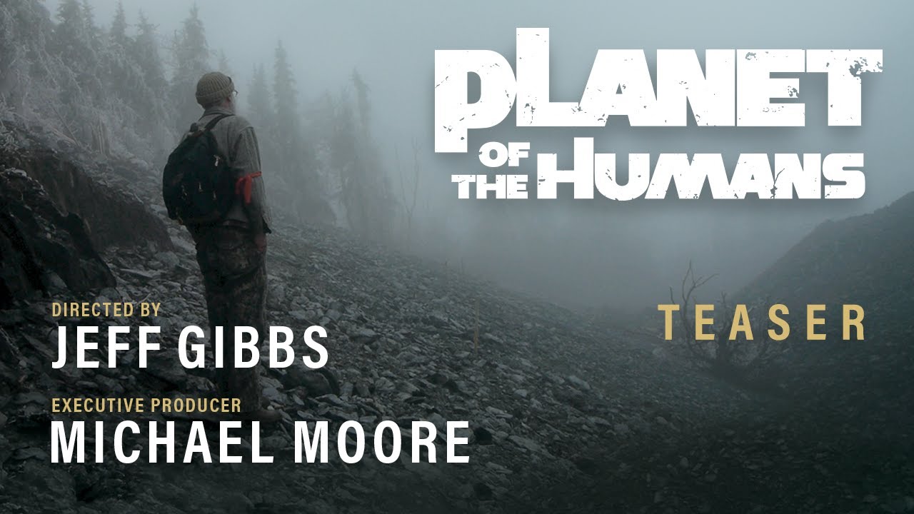 Planet of the Humans Trailerin pikkukuva
