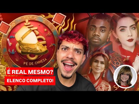 TUDO SOBRE PÉ DE CHINESA! | @leosemfiltro