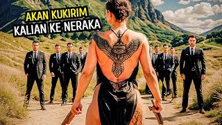 Mereka Membunuh Seorang Pria Tanpa Mengetahui Istrinya adalah Pembunuh Yang Kejam - Alur Cerita Film