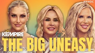 The Big Uneasy | Real Housewives of Orange County | #RHOC S19; E5 Recap