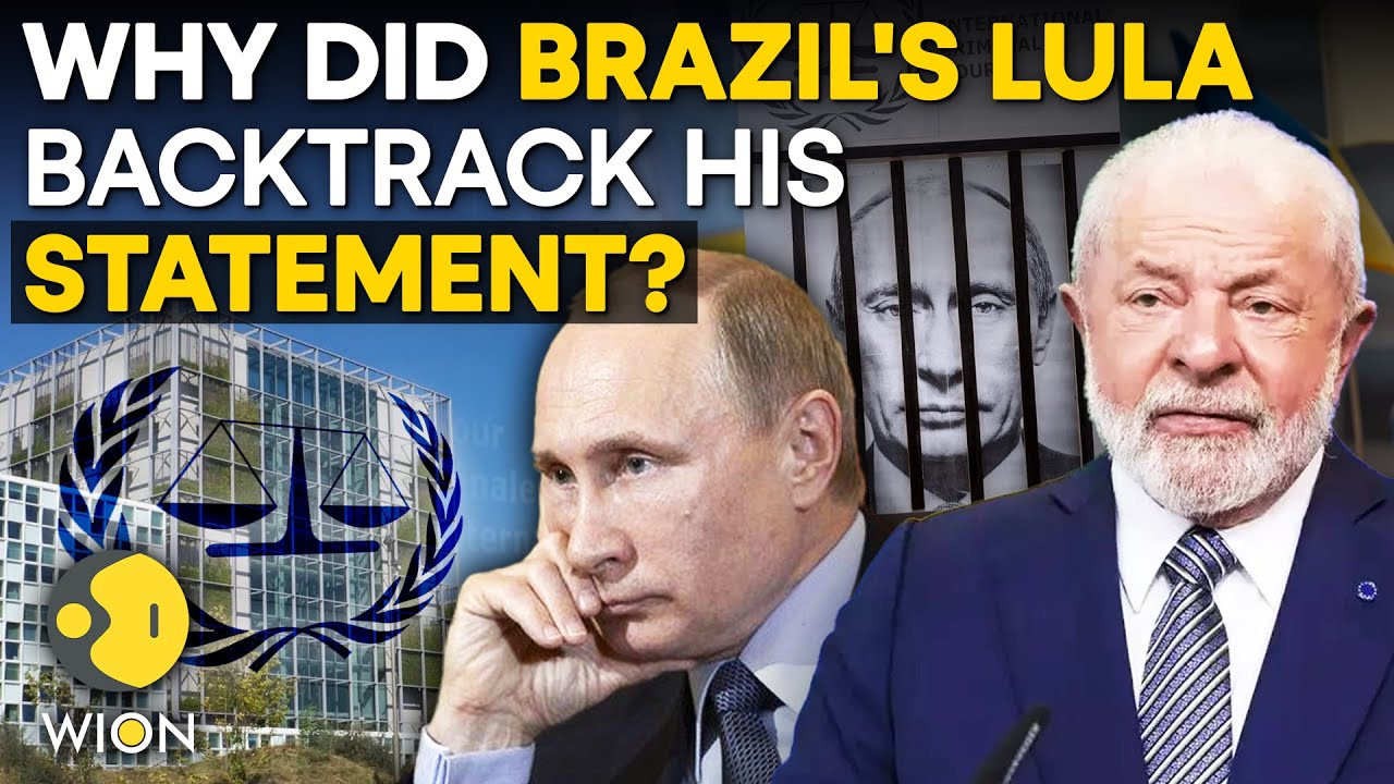 Will Lula review Brazil’s ICC membership to avoid Putin’s arrest at Rio G20?