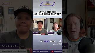 PWHL 𝐏𝐥𝐚𝐲𝐨𝐟𝐟 𝐒𝐡𝐨𝐰𝐝𝐨𝐰𝐧 & 𝐓𝐫𝐚𝐯𝐞𝐥 𝐃𝐞𝐛𝐚𝐭𝐞 𝐢𝐧 𝐖𝐨𝐦𝐞𝐧'𝐬 𝐇𝐨𝐜𝐤𝐞𝐲.