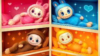 जॉइंट लबुबू डॉल का मेकओवर – लबुबू में पॉपुलर कैसे बनें?