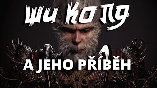 Kdo je WU KONG?