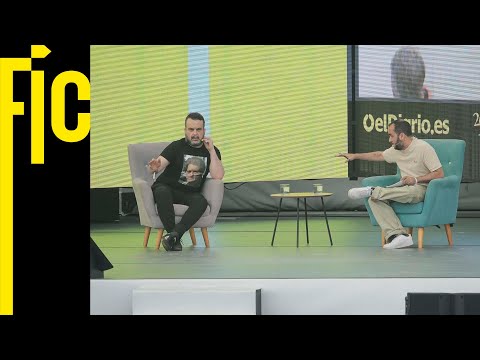 FIC 2025: Conversación con Nacho Vigalondo