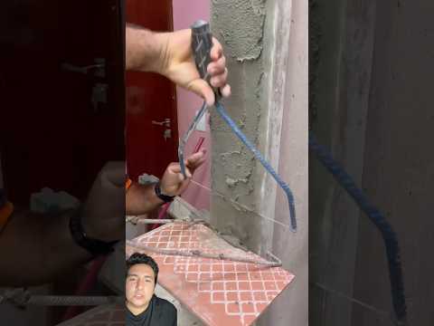 Técnicas en enjarre de paredes #ingenieria #construccion #home