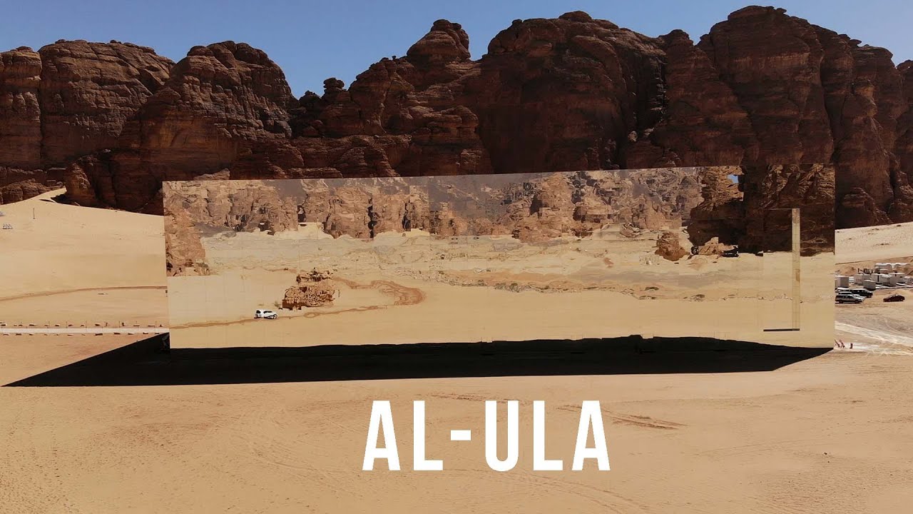 AlUla. Saudi Arabia-s hidden gem