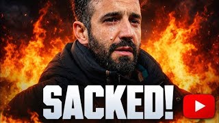 EXPLAINED | Manchester United sack Ruben Amorim