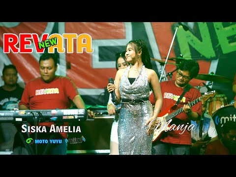 NEW REVATA || MANJA || SISKA AMELIA || MITRA AUDIO