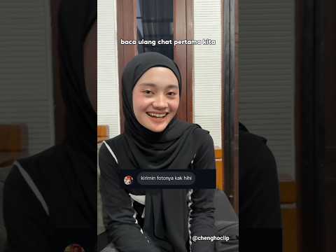 Jujur radak geli² gimana gitu.. #chenghoclip #pov #funny