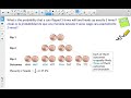 Compound Probability Concepts and Applications